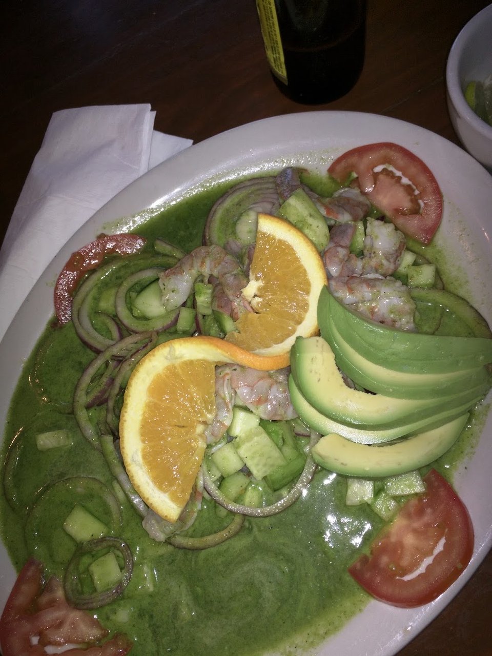 Green Jalapeño Sauce