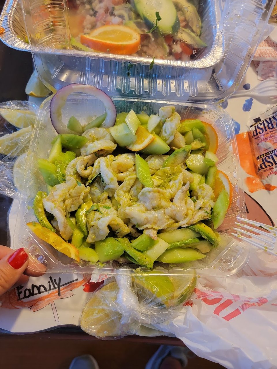 Aguachile