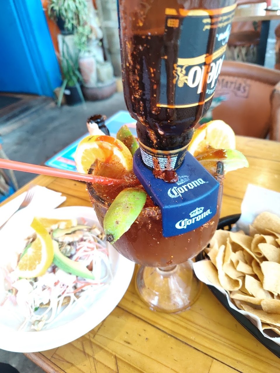 Micheladas VIP